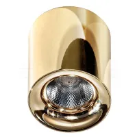 Точечный светильник Azzardo mane (gold) AZ2846 Точечный светильник Azzardo mane (gold) AZ2846
