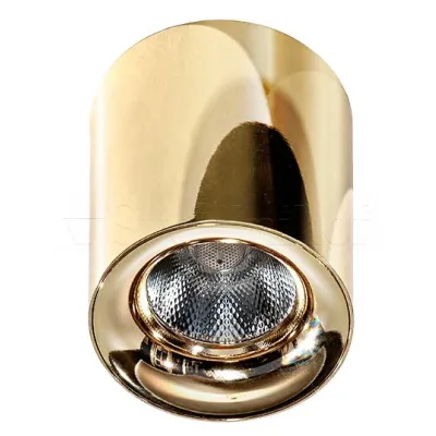 Точечный светильник Azzardo mane (gold) AZ2846 Точечный светильник Azzardo mane (gold) AZ2846