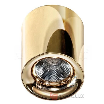 Точечный светильник Azzardo mane (gold) AZ2846