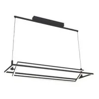 Люстра Azzardo VIENA black AZ2849