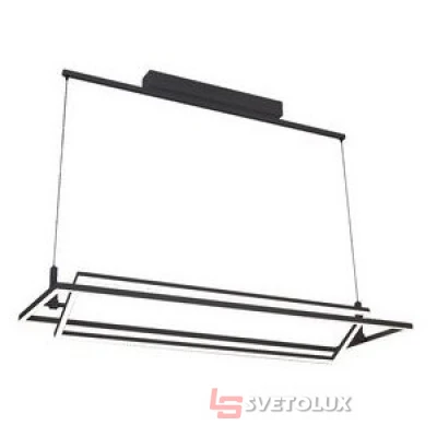 Люстра Azzardo VIENA black AZ2849
