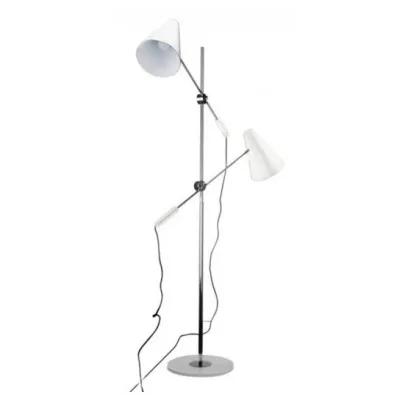 Торшер Azzardo kaja (white) AZ2863