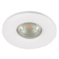 Точечный светильник Azzardo ika r ip65 (white) AZ2865 Точечный светильник Azzardo ika r ip65 (white) AZ2865