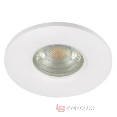 Точковий світильник Azzardo ika r ip65 (white) AZ2865