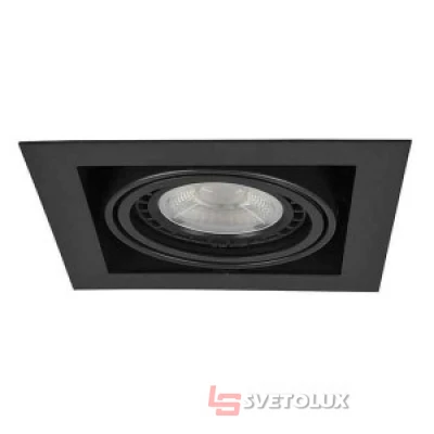 Точечный светильник Azzardo NOVA blackblack AZ2869