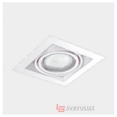 Точечный светильник Azzardo nova (white/white) AZ2870