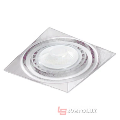 Точечный светильник Azzardo nova gips (white/white) AZ2873
