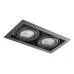 Точковий світильник Azzardo NOVA 2 blackblack AZ2875