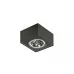 Точечный светильник Azzardo PAULO 1 12V blackblack AZ2880