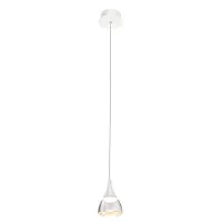 Подвес Azzardo dalmatia 1 (white) AZ2909
