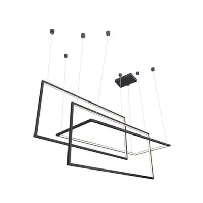 Подвесной светильник Azzardo METRIC black AZ2914 Подвесной светильник Azzardo METRIC black AZ2914