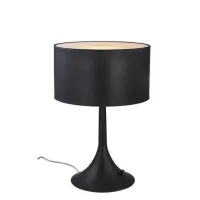 Настільна лампа Azzardo NIANG black AZ2916 Настільна лампа Azzardo NIANG black AZ2916