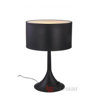 Настольная лампа Azzardo NIANG black AZ2916