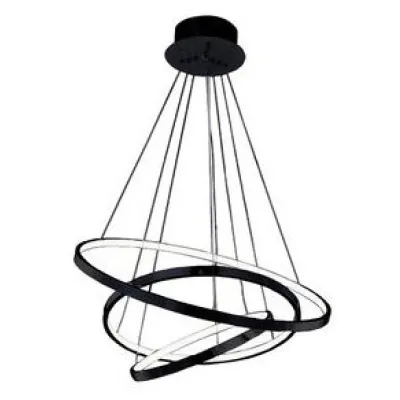 Люстра Azzardo WHEEL 3 DIMM black AZ2920