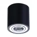 Точковий світильник Azzardo BRANT black chrome AZ2929