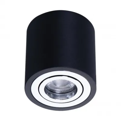 Точковий світильник Azzardo BRANT black chrome AZ2929