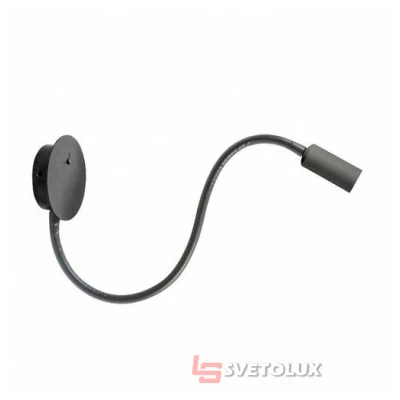 Спот Azzardo NOGAT black AZ2943