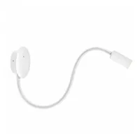 Бра Azzardo nogat (white) AZ2944