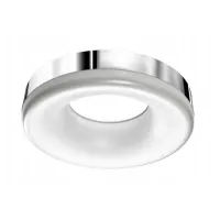 Потолочный светильник Azzardo RING led 3000K CH AZ2947