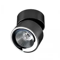 Точечный светильник Azzardo SCORPIO black AZ2952