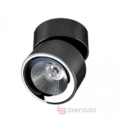 Точковий світильник Azzardo SCORPIO black AZ2952
