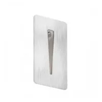 Подсветка ступенек Azzardo raggio (satin nickel) AZ2965 Подсветка ступенек Azzardo raggio (satin nickel) AZ2965