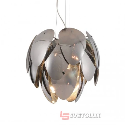 Люстра Azzardo ANTIRES SMOKY AZ2996