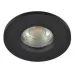 Точковий світильник Azzardo IKA R IP65 black AZ3017