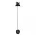 Подвесной светильник Azzardo OVUM 1 pendant DOWNLIGHT black AZ3096