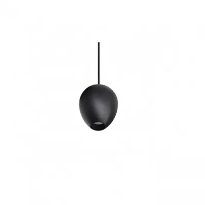 Подвесной светильник Azzardo OVUM 1 pendant DOWNLIGHT black AZ3096 Подвесной светильник Azzardo OVUM 1 pendant DOWNLIGHT black AZ3096