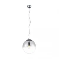 Подвесной светильник Azzardo IRIS 30 chrome AZ3106 Подвесной светильник Azzardo IRIS 30 chrome AZ3106