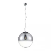 Подвесной светильник Azzardo IRIS 40 chrome AZ3107