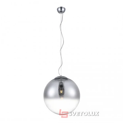 Подвесной светильник Azzardo IRIS 40 chrome AZ3107