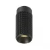 Точечный светильник Azzardo AVICA black AZ3121