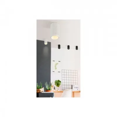 Точечный светильник Azzardo AVICA black AZ3121