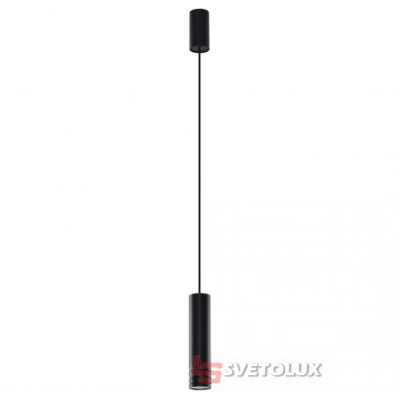 Подвесной светильник Azzardo LOCUS L pendant black AZ3128