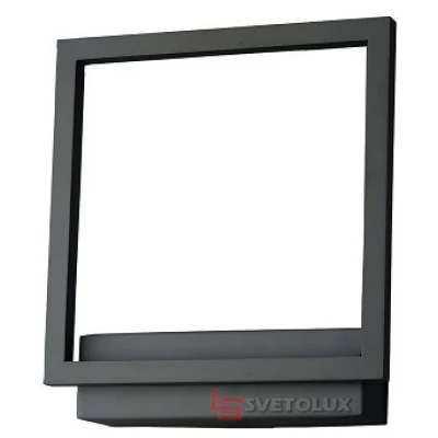 Бра Azzardo opera wall black AZ3141