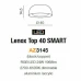 Світильник світильник Azzardo Lenox Top 40 Smart + Remote Control AZ3145