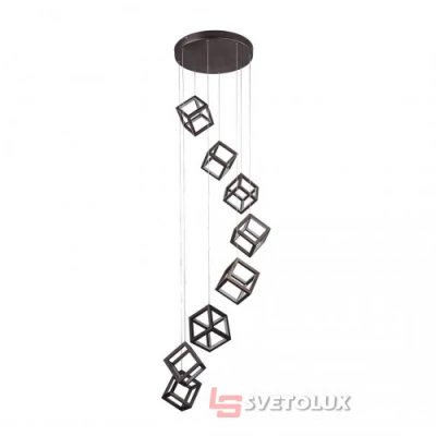 Люстра Azzardo STRANGE 8 AZ3151