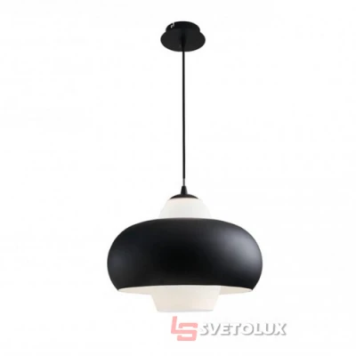 Люстра Azzardo VALTEN 43 black AZ3168