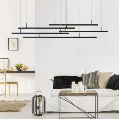 Подвесной светильник Azzardo MERLO black AZ3184 Подвесной светильник Azzardo MERLO black AZ3184