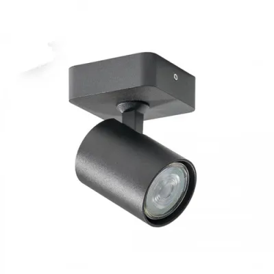 Точковий світильник Azzardo EXO 1 black AZ3193