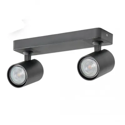 Спот Azzardo EXO 2 black AZ3195