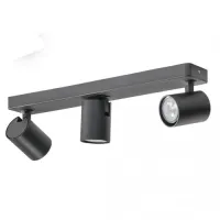 Спот Azzardo EXO 3 black AZ3197