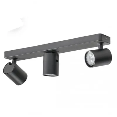 Спот Azzardo EXO 3 black AZ3197