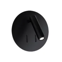 Бра Azzardo FARO black AZ3204