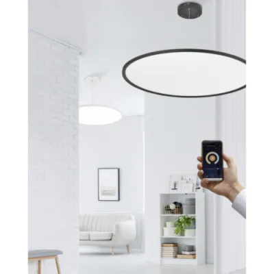 Подвесной светильник Azzardo Cream 100 pendant Smart AZ3290 Подвесной светильник Azzardo Cream 100 pendant Smart AZ3290
