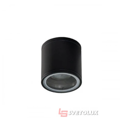 Точковий світильник Azzardo JOE TUBE black AZ3314