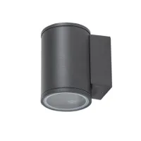 Уличный светильник Azzardo joe wall 1 (dark grey) AZ3317