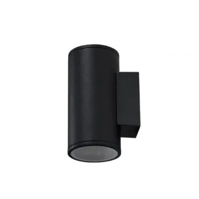 Вуличний світильник Azzardo JOE wall 2 black AZ3320